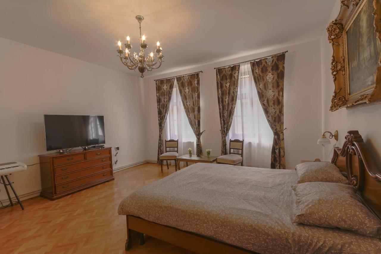 Illo Tempore - Ultracentral Apartment Sighişoara Dış mekan fotoğraf
