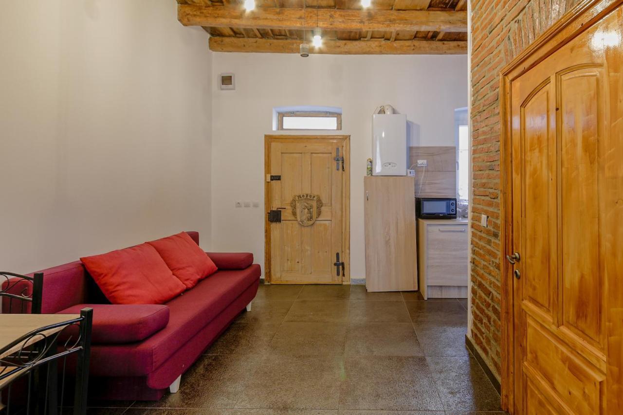 Illo Tempore - Ultracentral Apartment Sighişoara Dış mekan fotoğraf