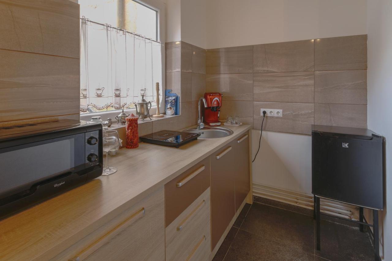 Illo Tempore - Ultracentral Apartment Sighişoara Dış mekan fotoğraf