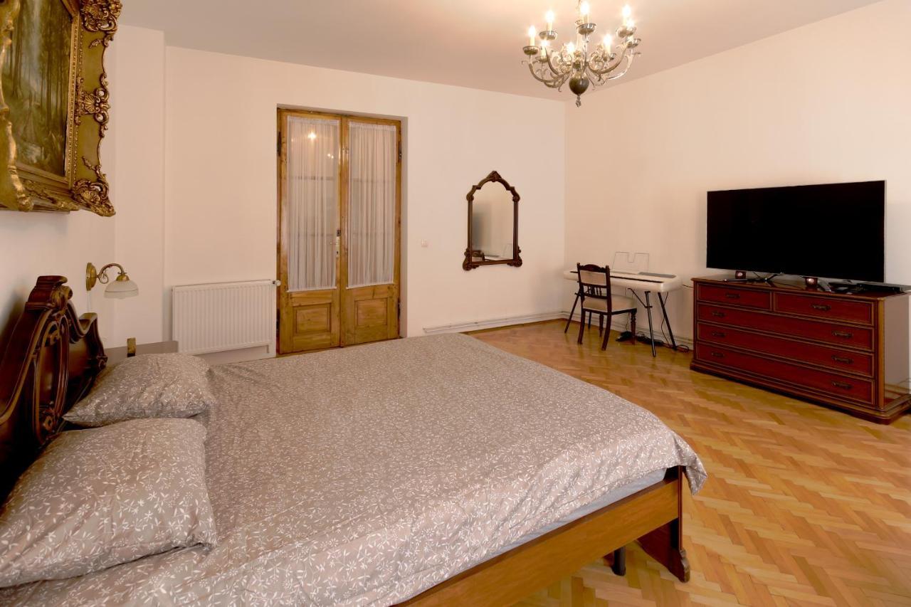 Illo Tempore - Ultracentral Apartment Sighişoara Dış mekan fotoğraf